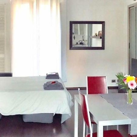 Cozy studio apartment - Borgo Campidoglio Turín Exterior foto