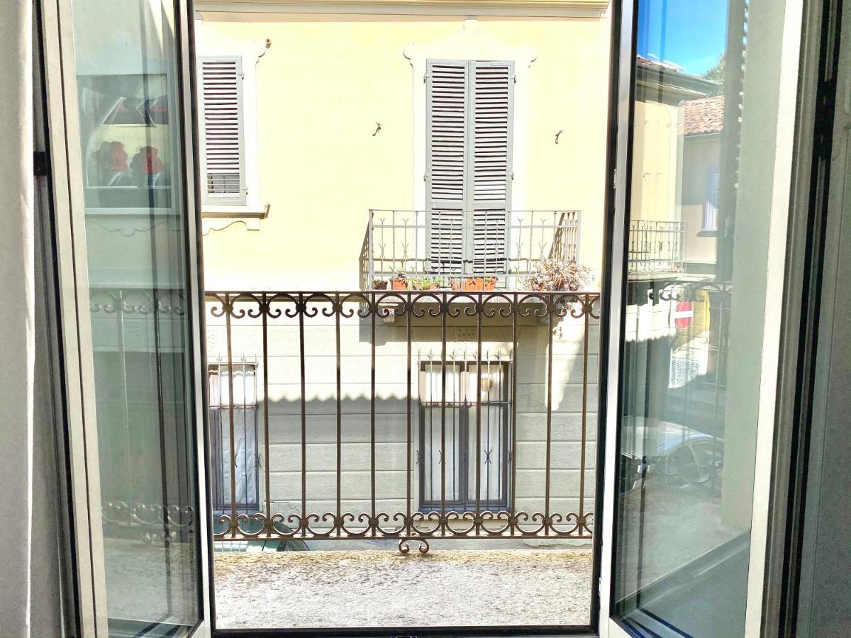 Cozy studio apartment - Borgo Campidoglio Turín Exterior foto