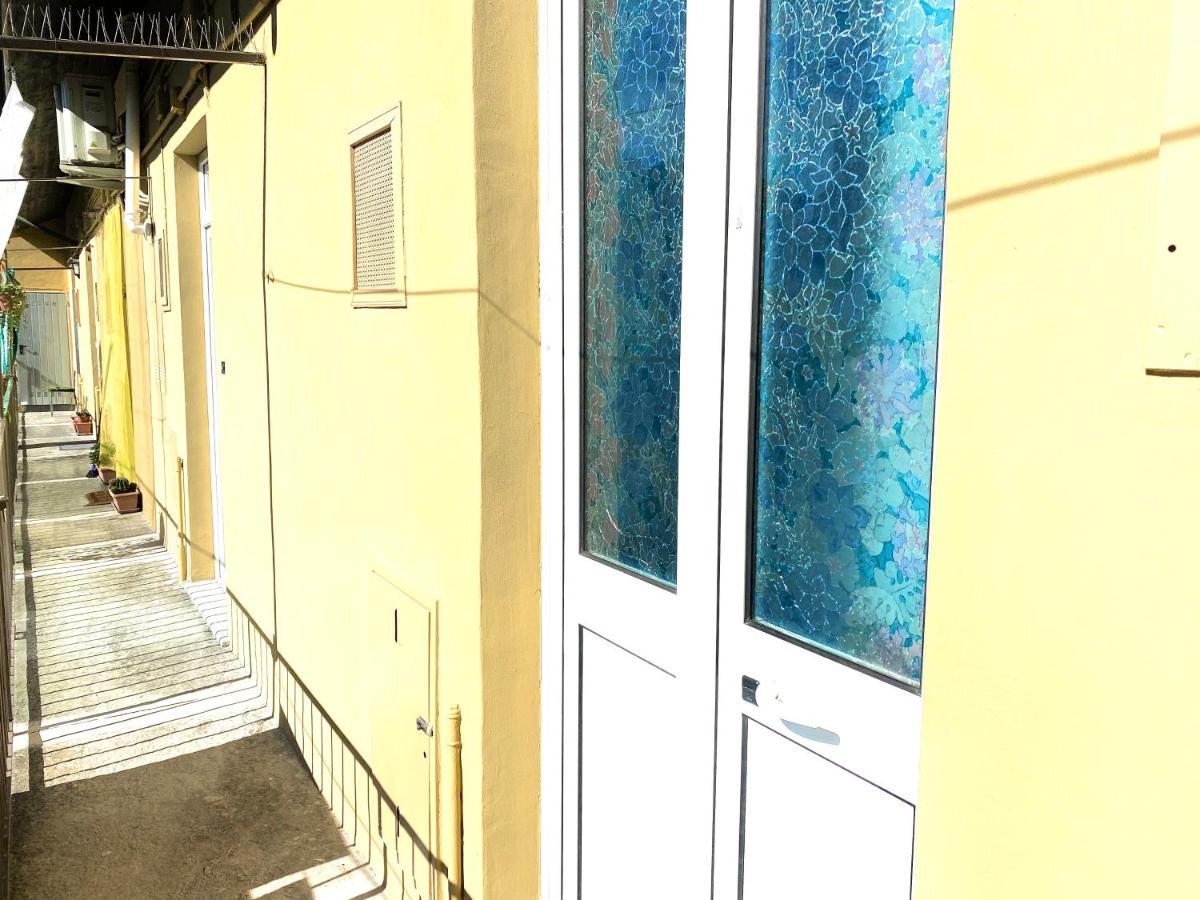 Cozy studio apartment - Borgo Campidoglio Turín Exterior foto