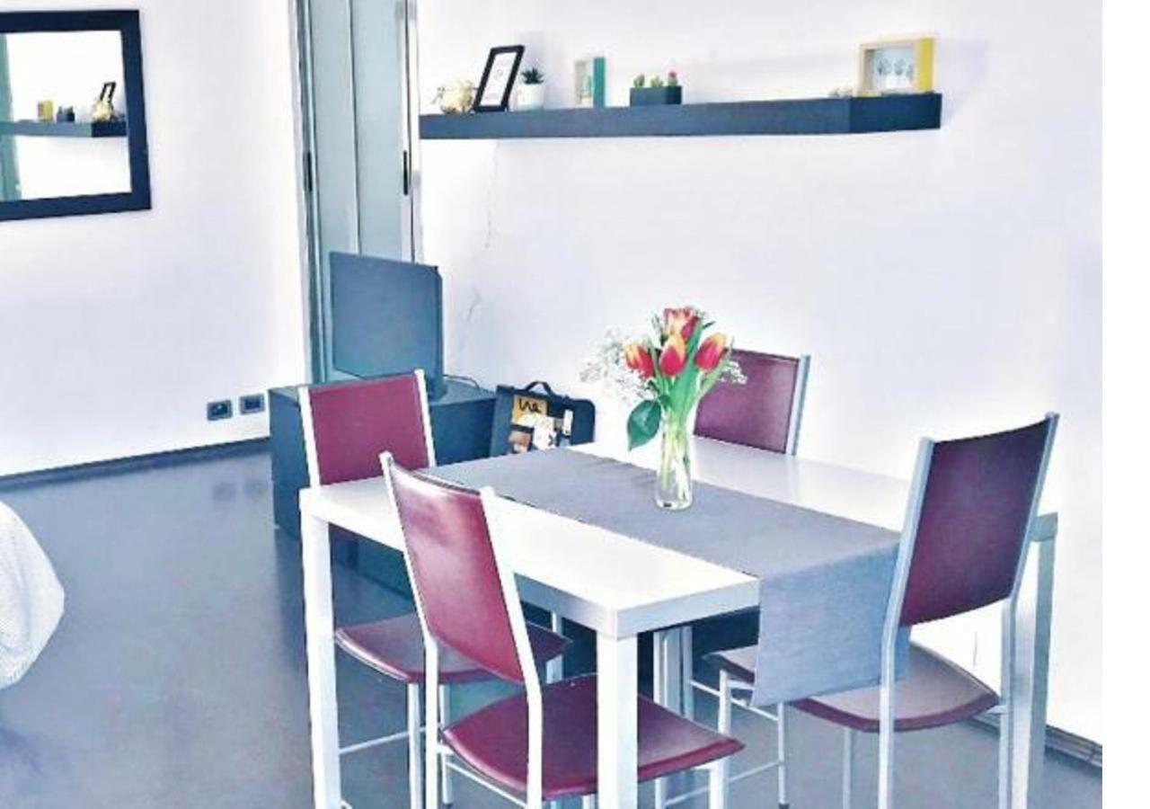Cozy studio apartment - Borgo Campidoglio Turín Exterior foto