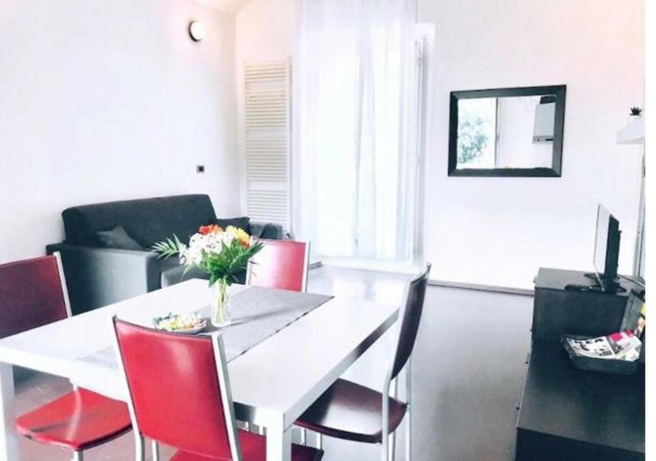 Cozy studio apartment - Borgo Campidoglio Turín Exterior foto